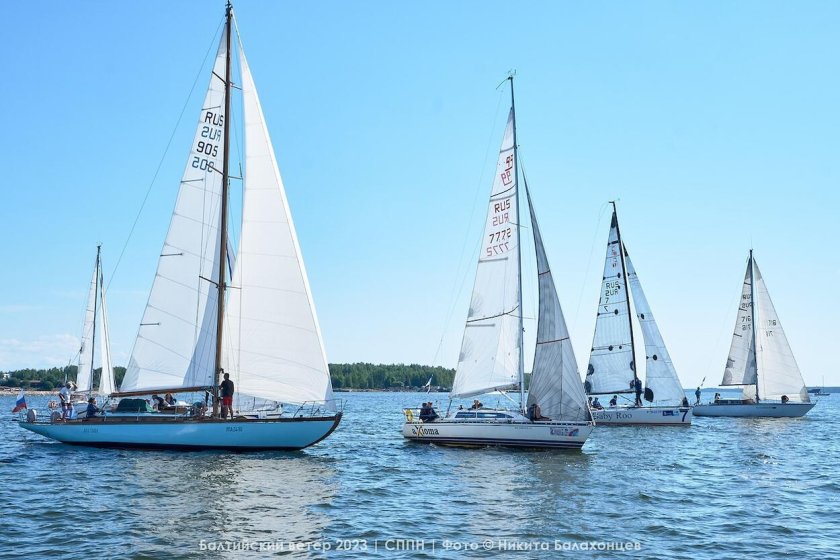 Балтийская регата