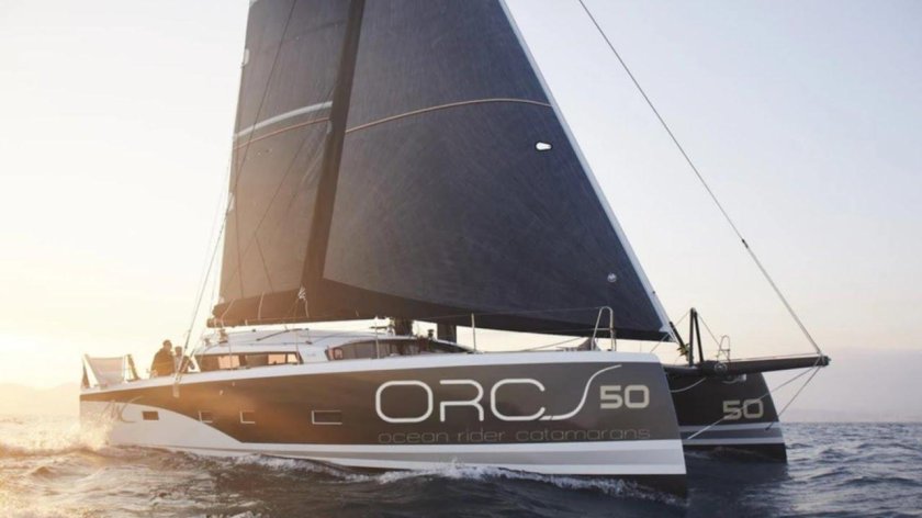 Catamaran orc50