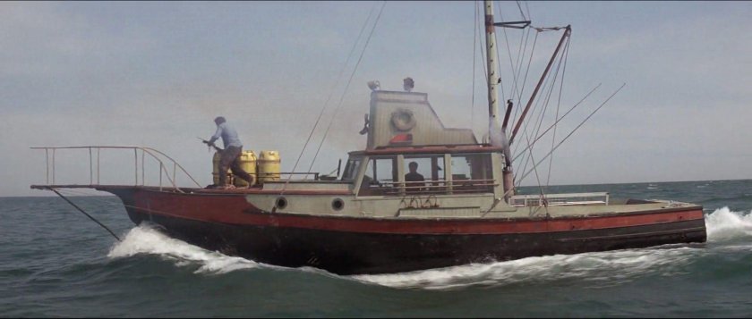 Челюсти фильм 1975 Orca