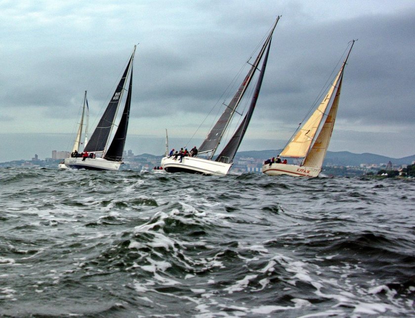 Крейсерские яхты Orc