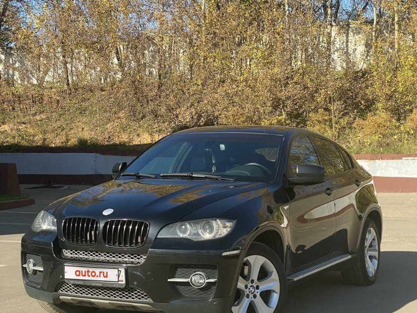 Bmw x 6 2008