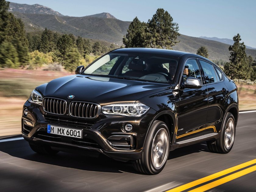 BMW x6 xdrive50i