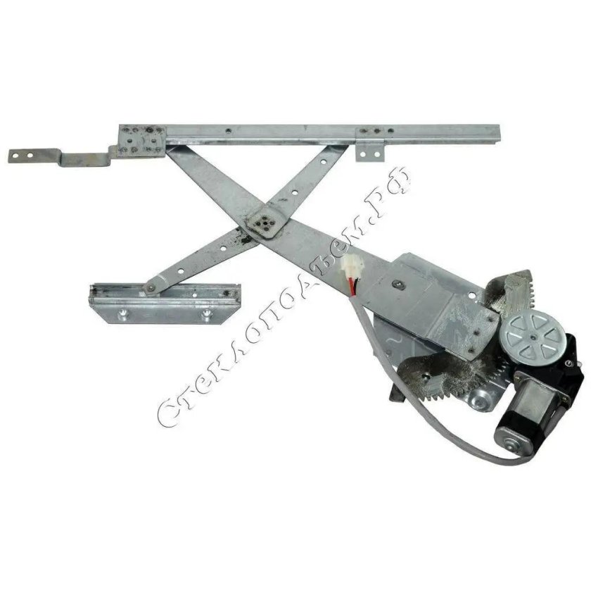 Электро стеклоподъемник передний ВАЗ 2107 артикул