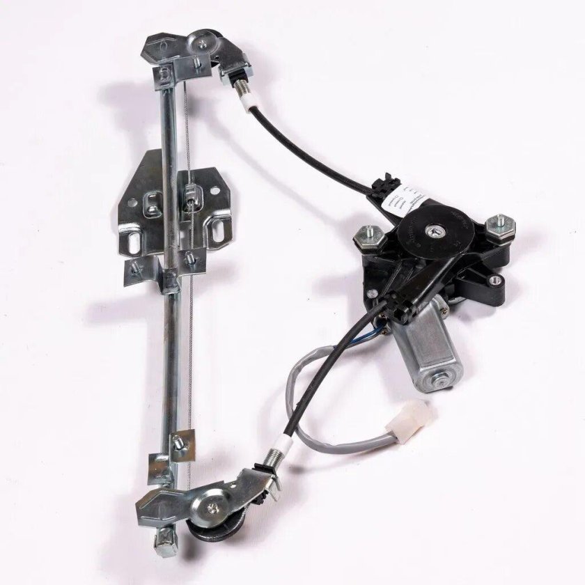 Стеклоподъёмник ВАЗ 2115 электрический передний левый