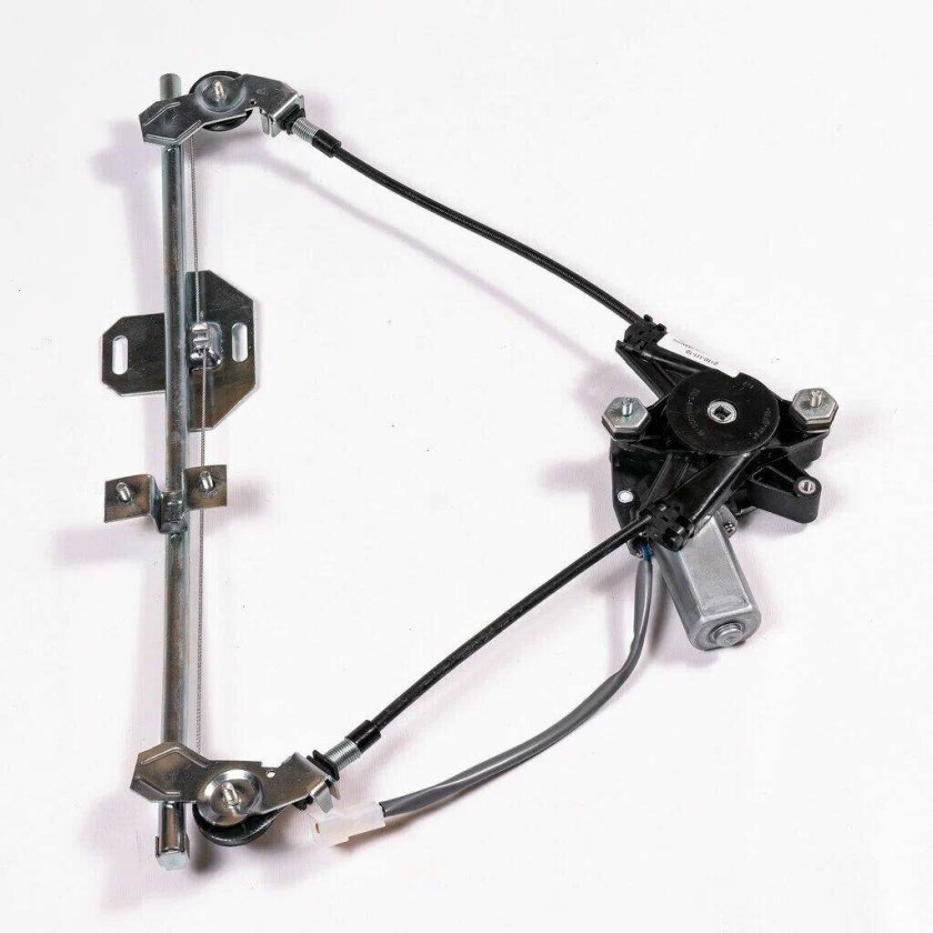 Стеклоподъёмник ВАЗ 2110 электрический правый передний