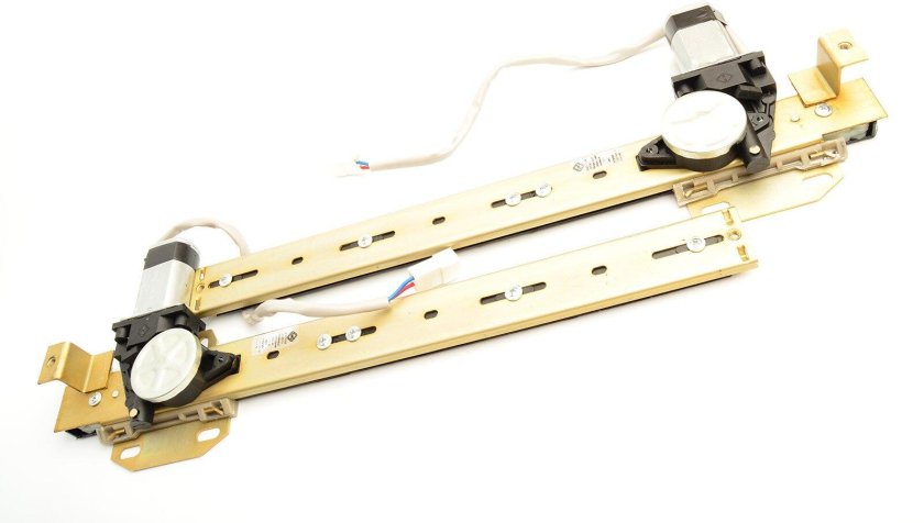 Копокет реечных ЭСП на передние двери ДЗС 1118-610403к-12