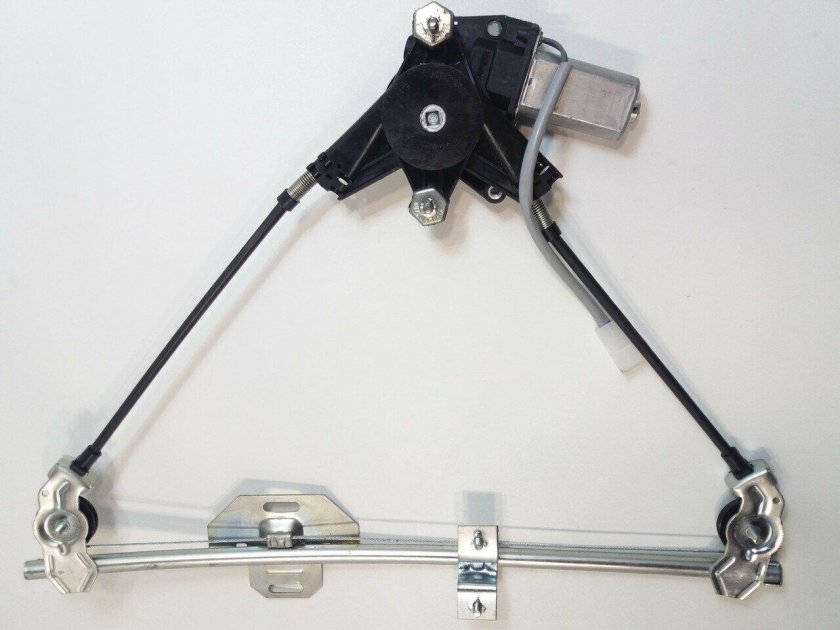 Стеклоподъёмник ВАЗ 2110 передний левый