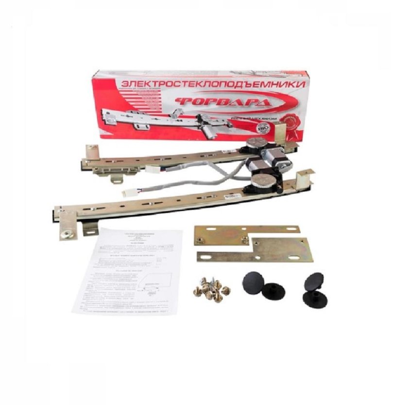 Электростеклоподъемники ГАЗ 3110 форвард