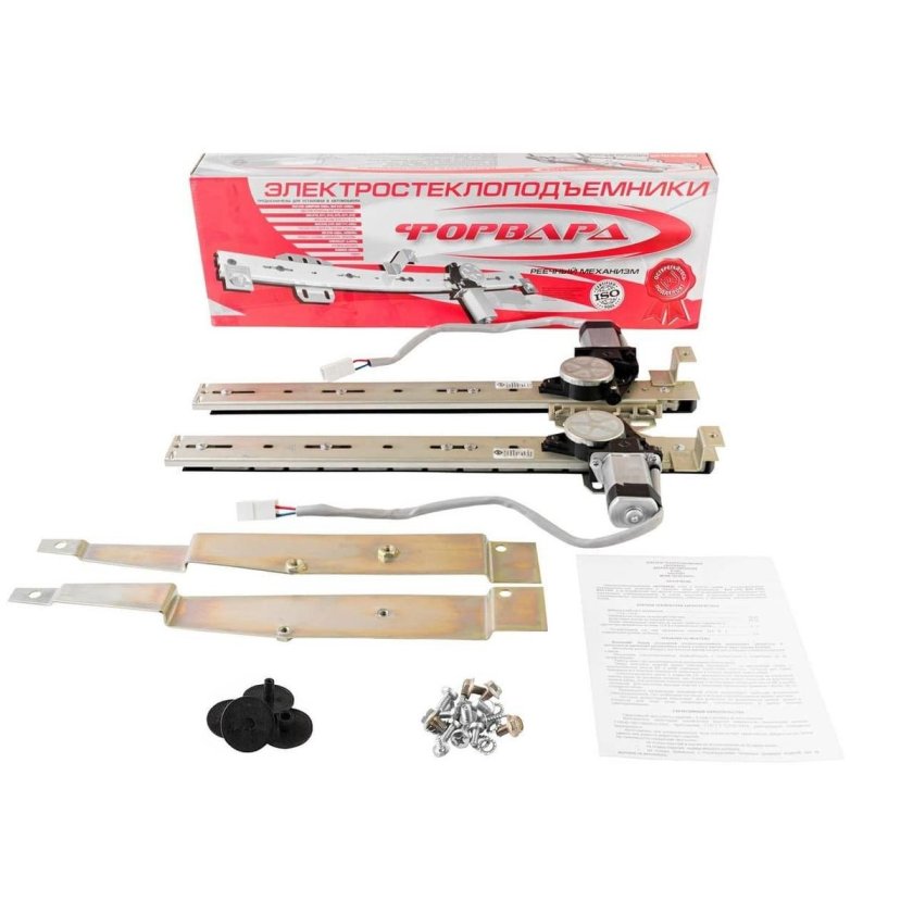 Электрические стеклоподъемники ВАЗ 2107