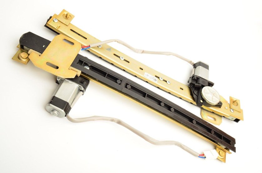 Стеклоподъемники реечные 2190