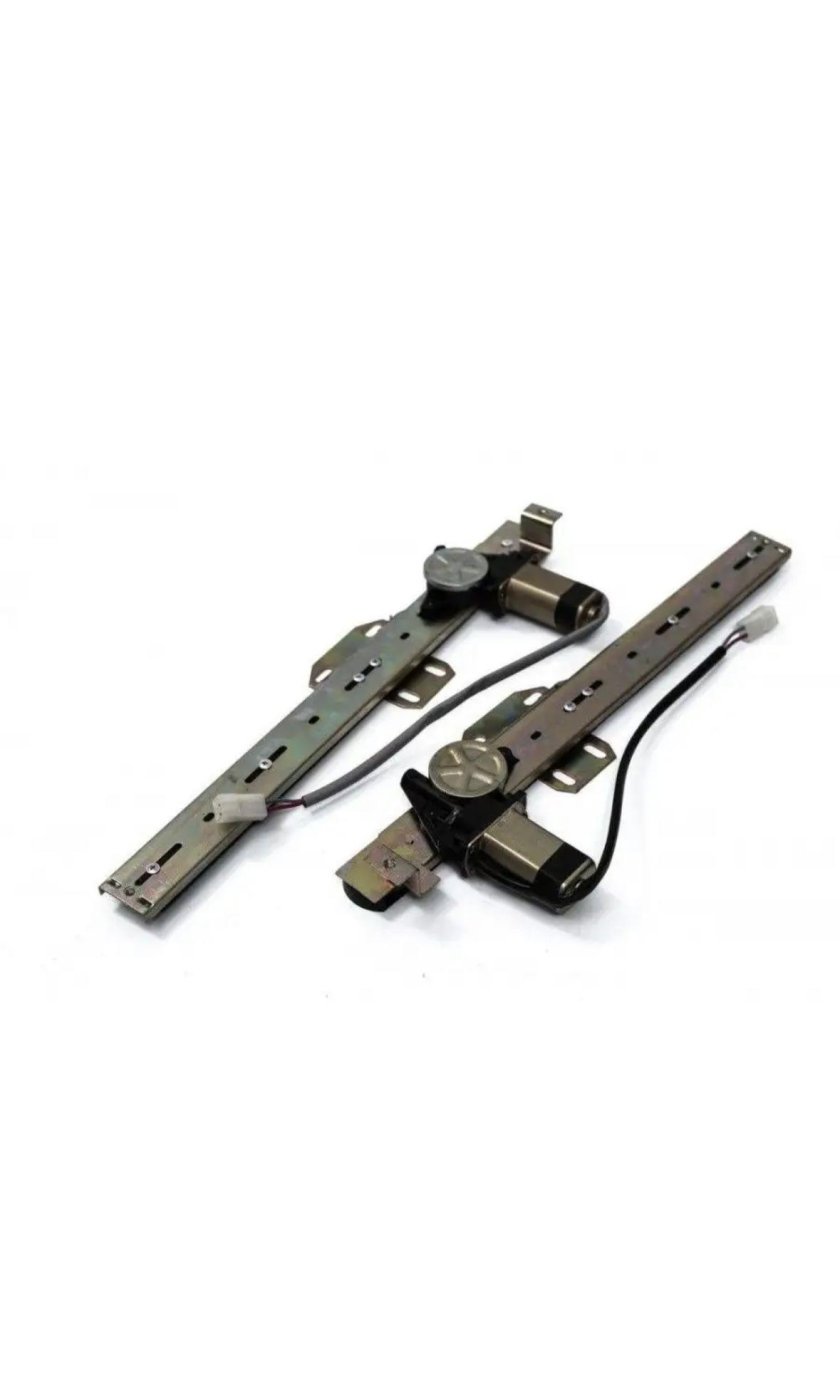 Стеклоподъемник реечный на ВАЗ 21123