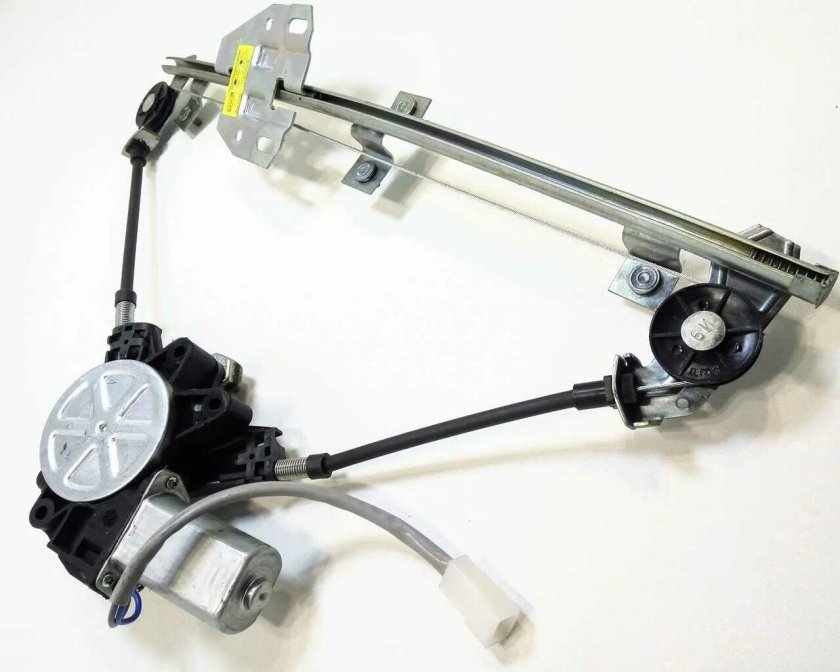 Стеклоподъёмник ВАЗ 2115 электрический передний левый
