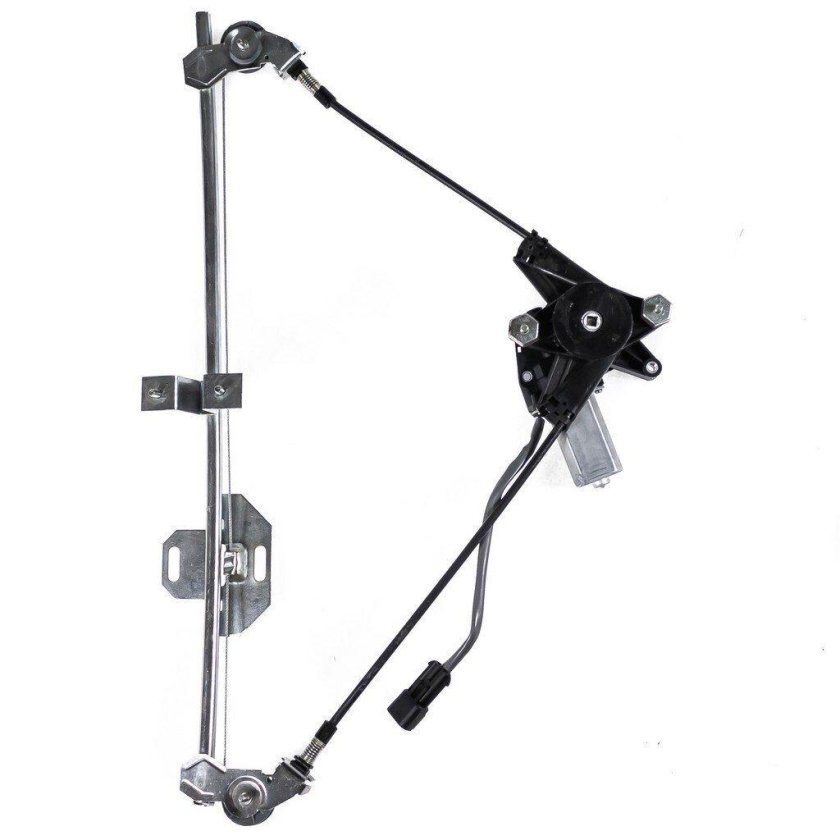 Стеклоподъемник ВАЗ 2123 передний левый