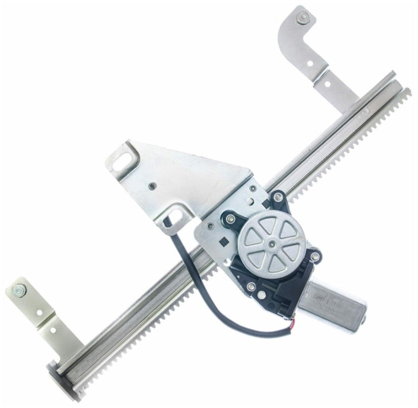 Реечный стеклоподъемник ВАЗ 2114