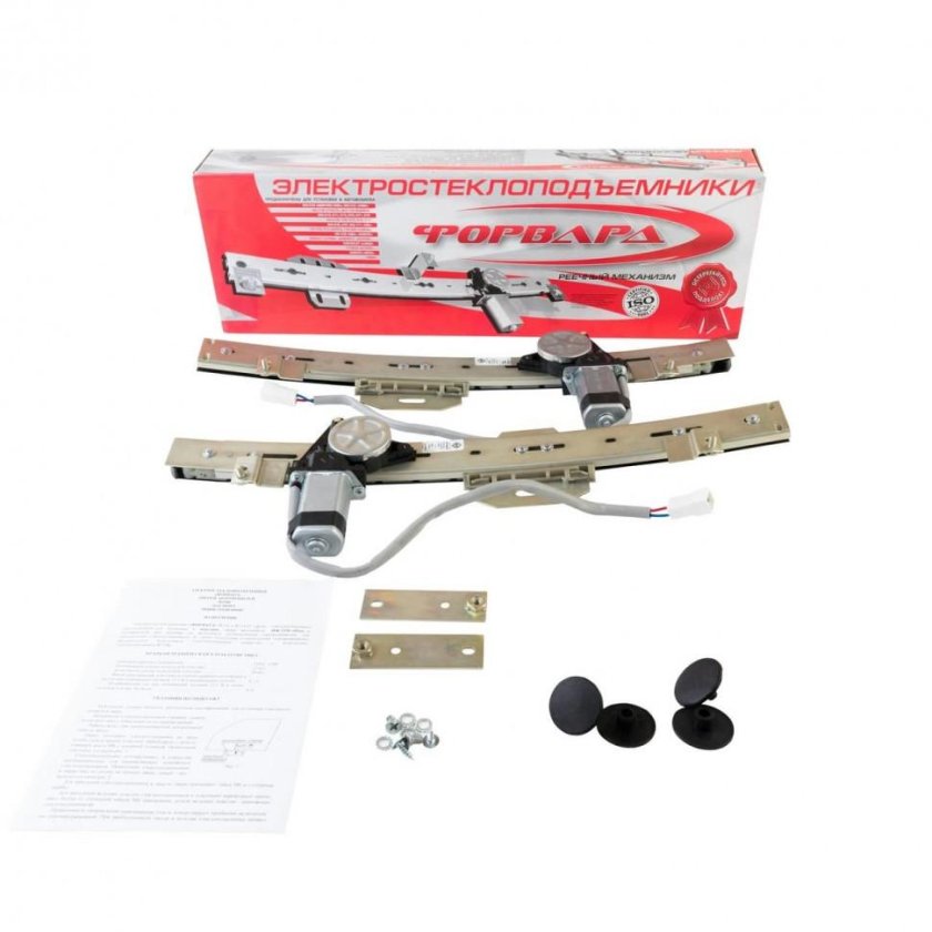 Стеклоподъёмники ИЖ Ода 2126