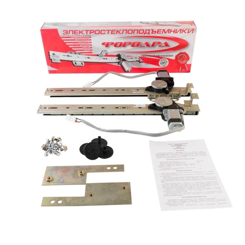 Стеклоподъемники форвард ВАЗ 2107