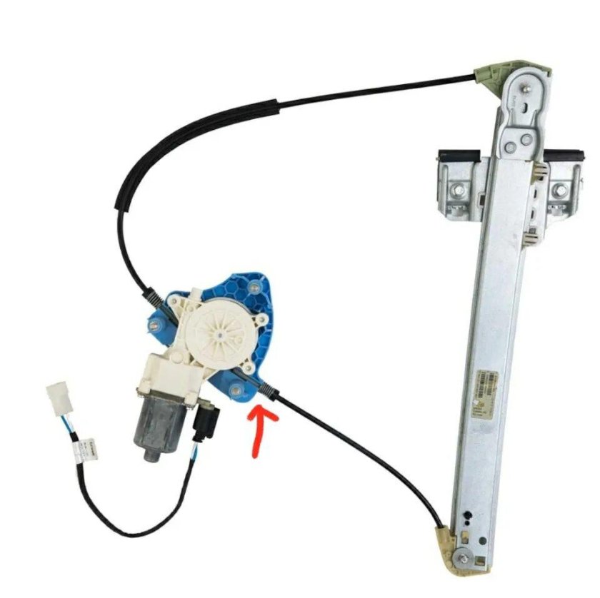 Стеклоподъёмник ВАЗ 2170 передний правый