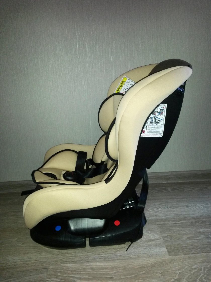 Leader Kids Галеон автокресло