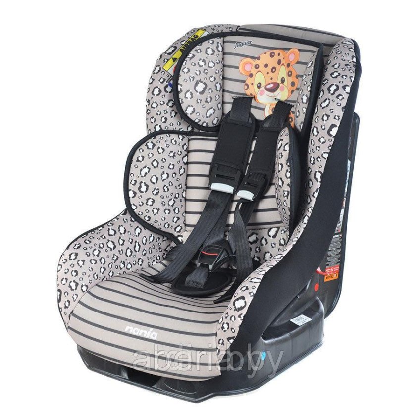 Автолюлька Nania animals