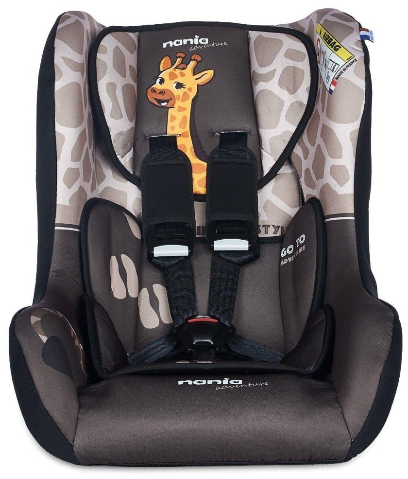 Кресло Nania 0-25