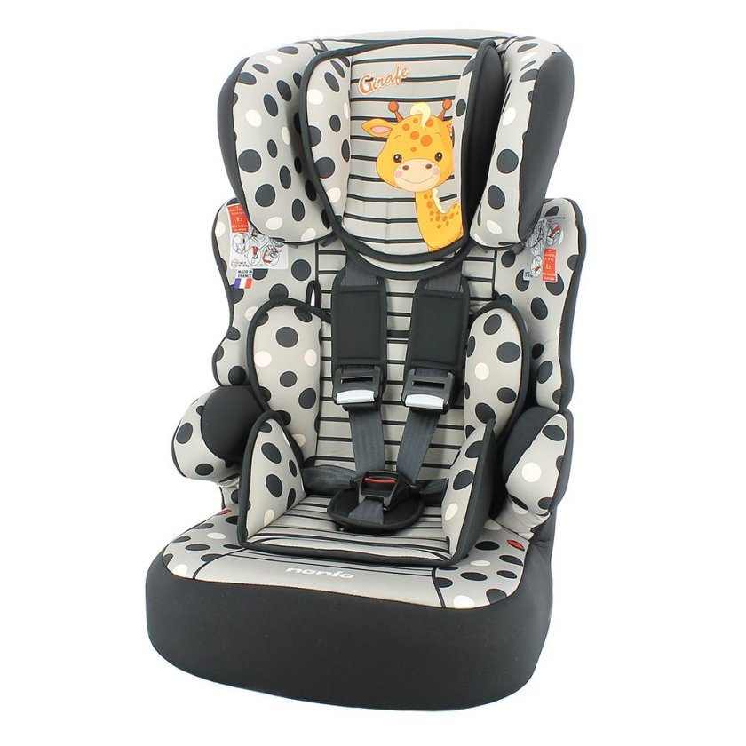 Автокресло группа 1/2/3 (9-36 кг) Nania Beline SP Luxe