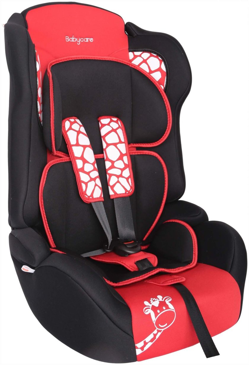 Автокресло Baby Care BC-513