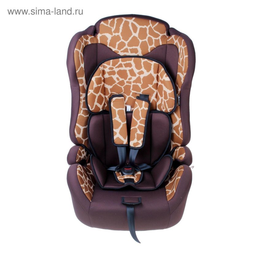 Автокресло Жираф