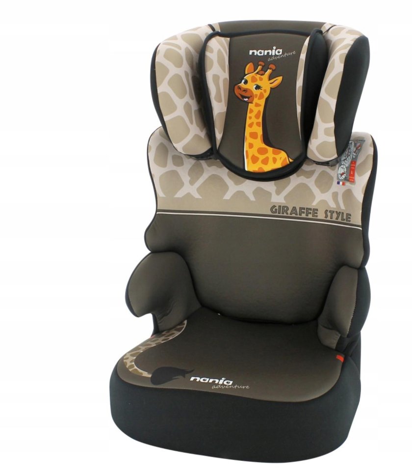 Автолюлька Nania Giraffe