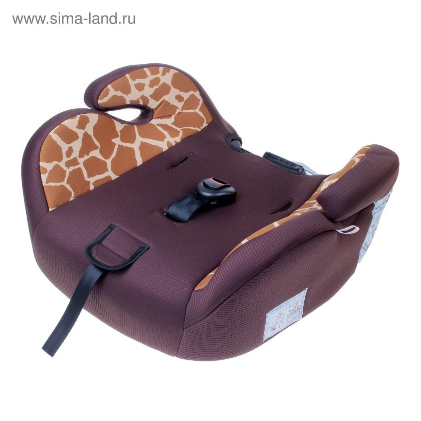 Автокресло-бустер Multi