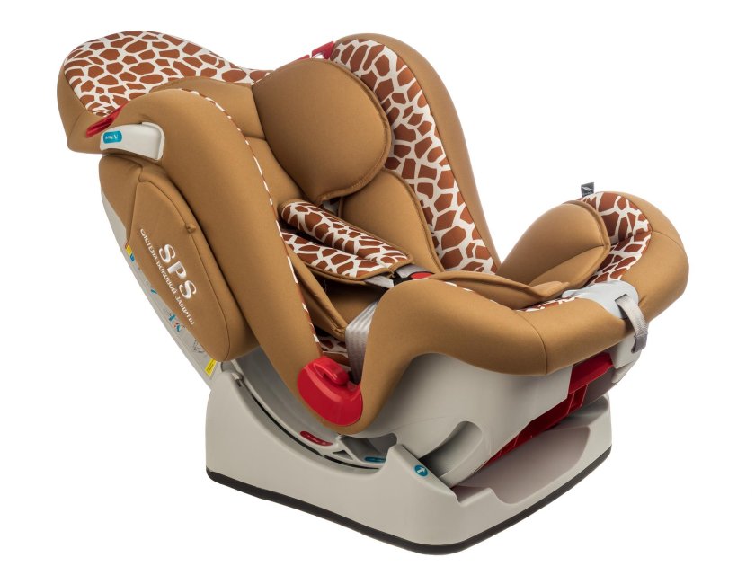 Автокресло Sisterbebe Capsule jm03