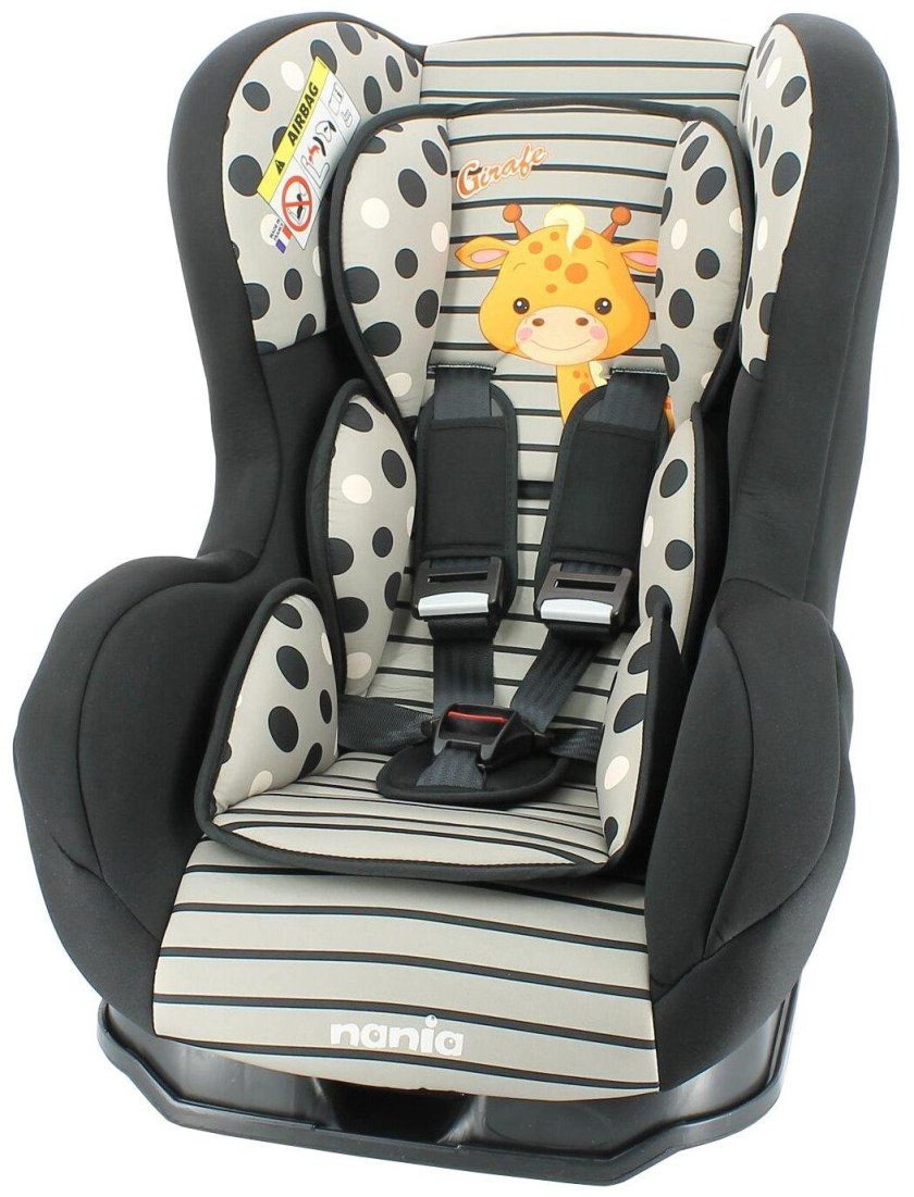 Нания Космо автокресло 0-18