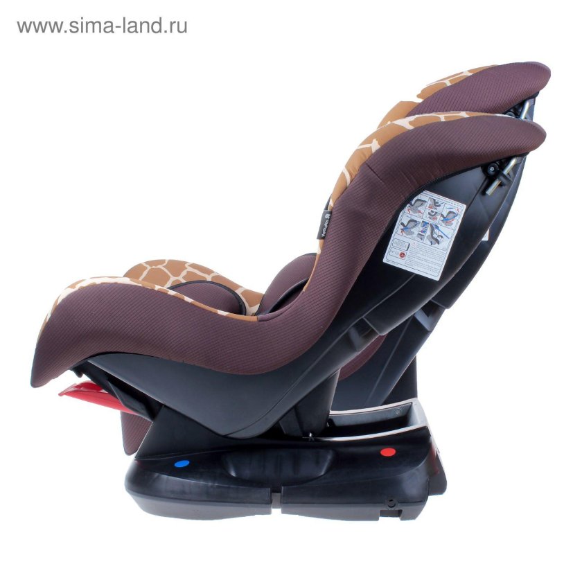 Автокресло Жираф