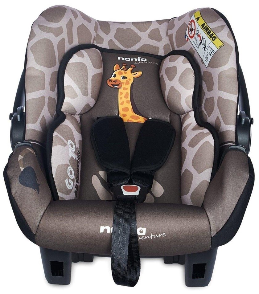 Автокресло Nania Beone