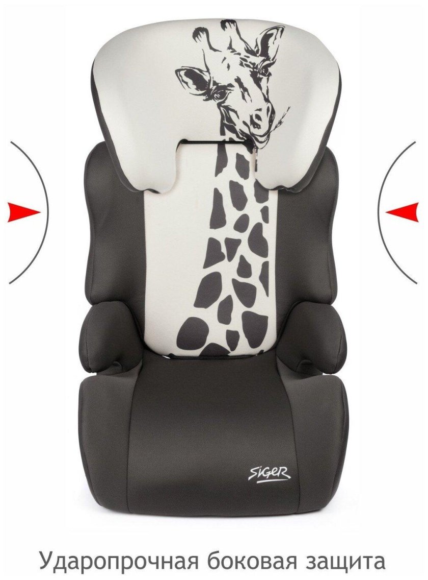Siger автокресло 15-36