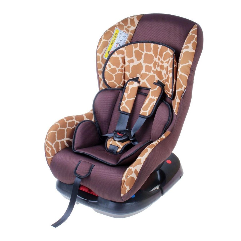 Детское автокресло Жираф