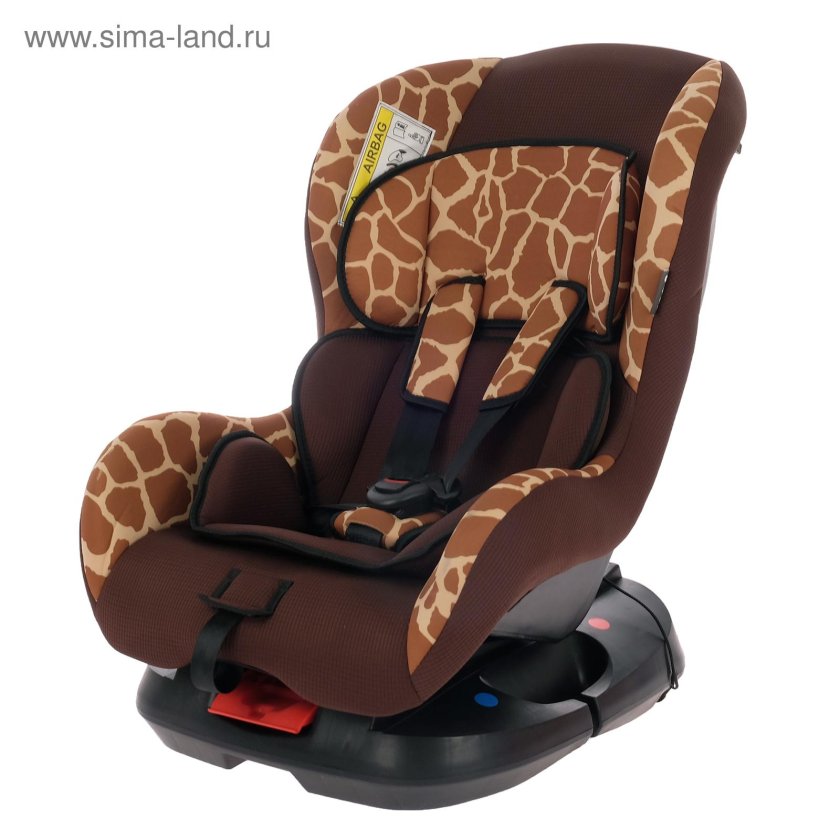 Кресло Ромер Жираф