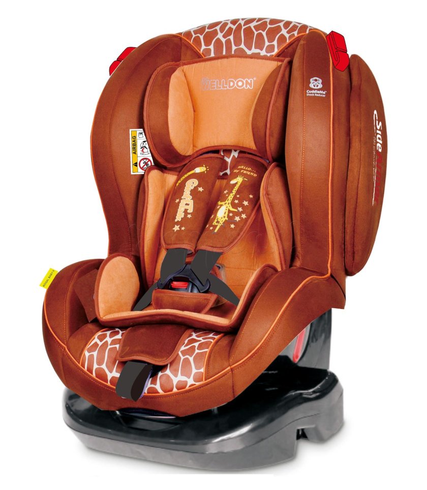 Автокресло Welldon Royal Baby