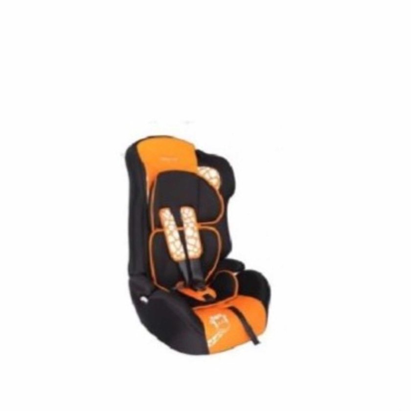 Автокресло Baby Care с жирафом