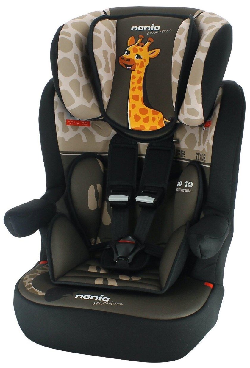 Автокресло Nania ECE r44/04