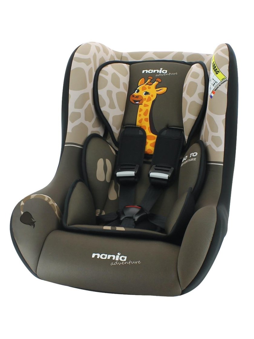 Автокресло "Nania Cyber Dog Team 70"
