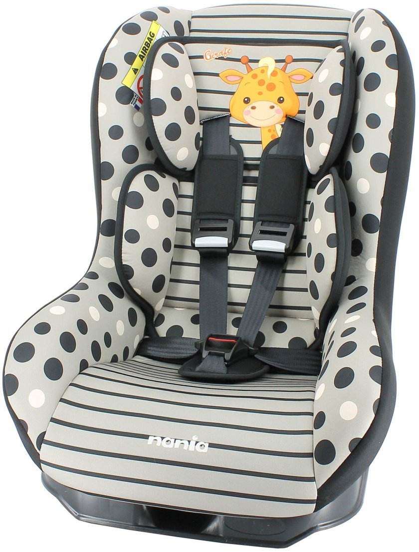 Автокресло Nania 0-18