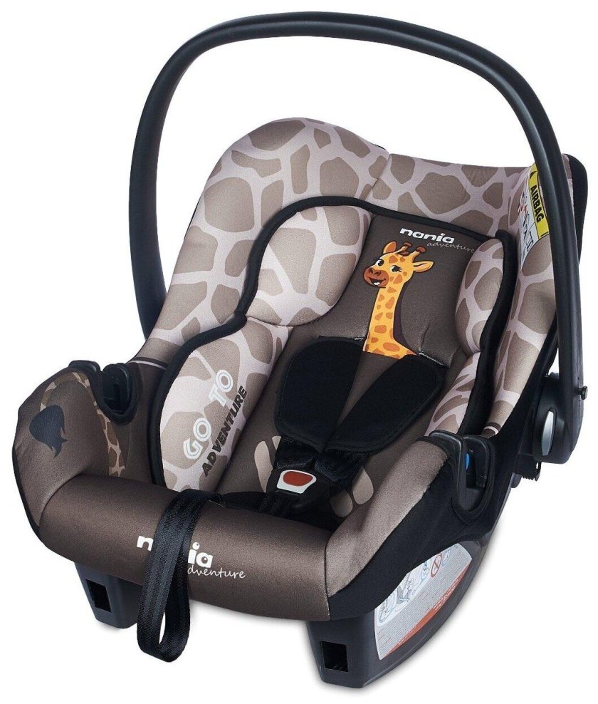 Автокресло Nania Beone