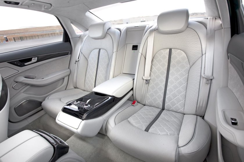 Ауди s8 2021 салон