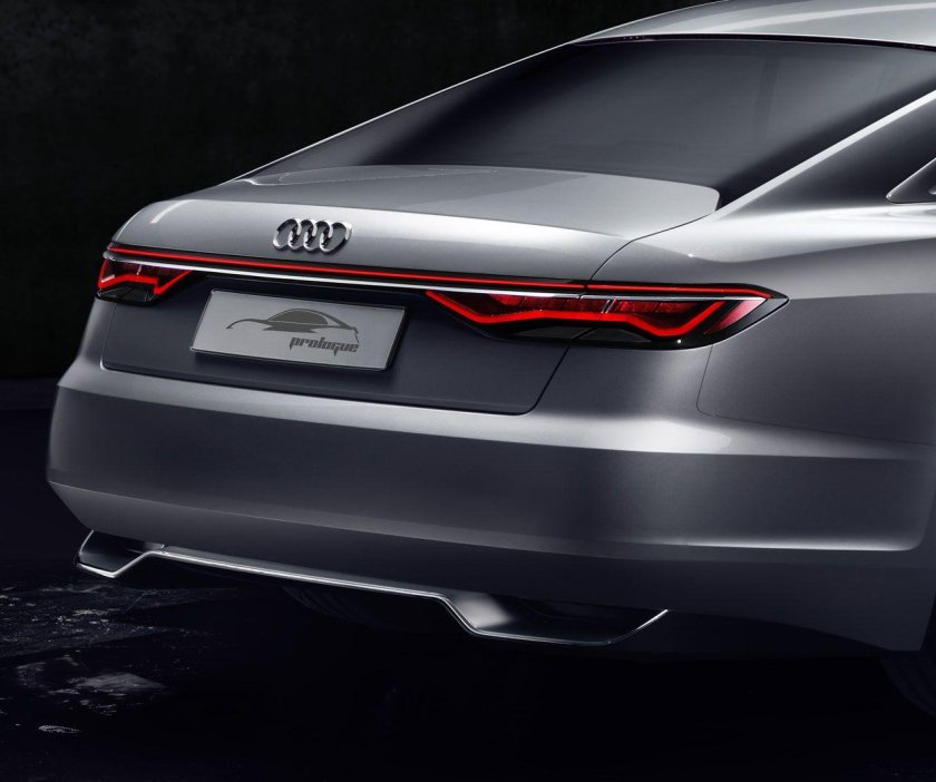Audi a9 2018