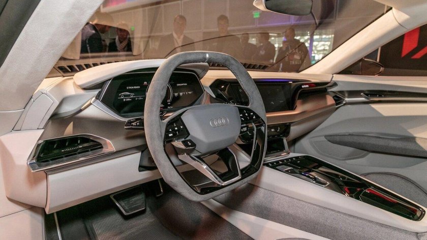 Audi e-tron gt