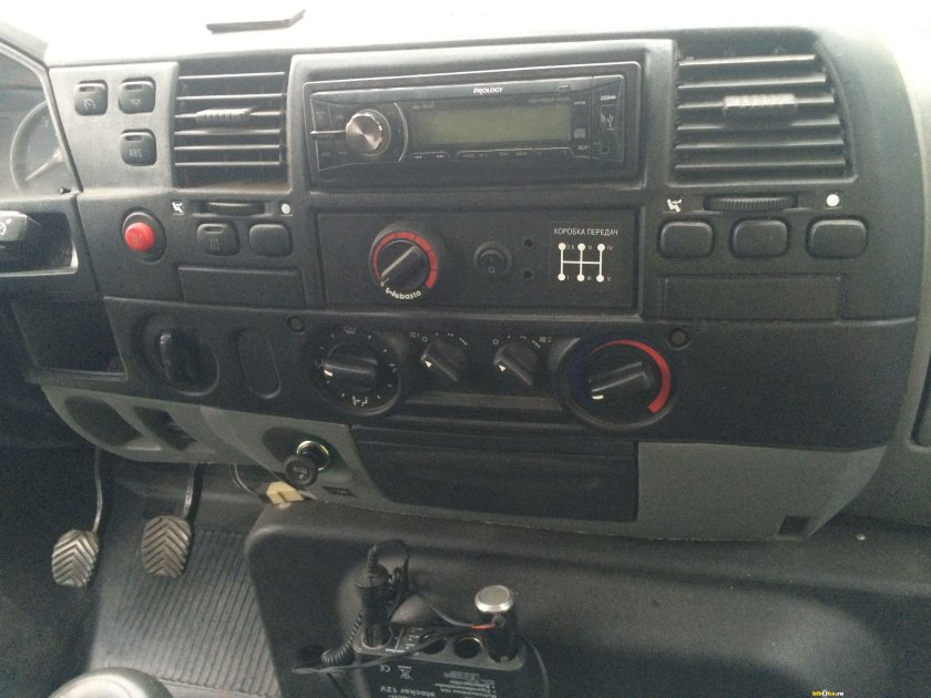 ГАЗ 3310 Солон