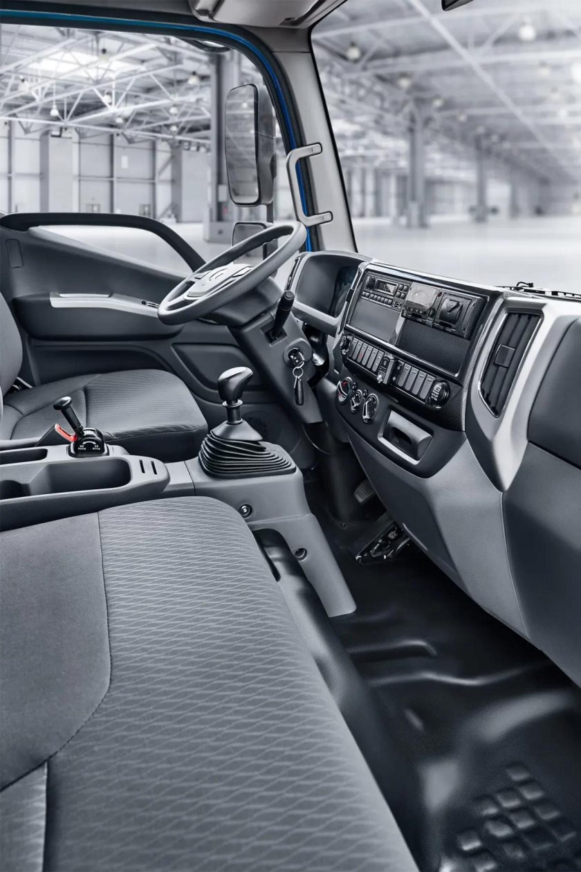 ГАЗ Валдай 2021