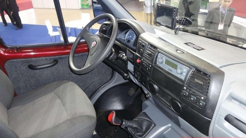 ГАЗ Ермак 4х4