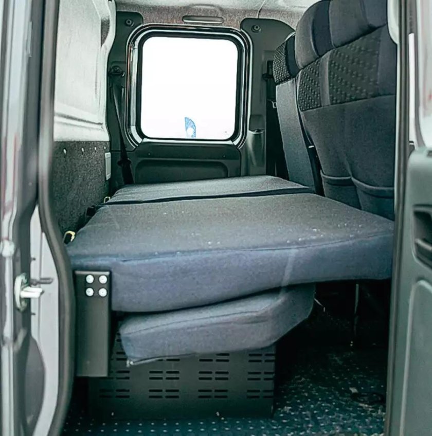 Газон Некст со спальником