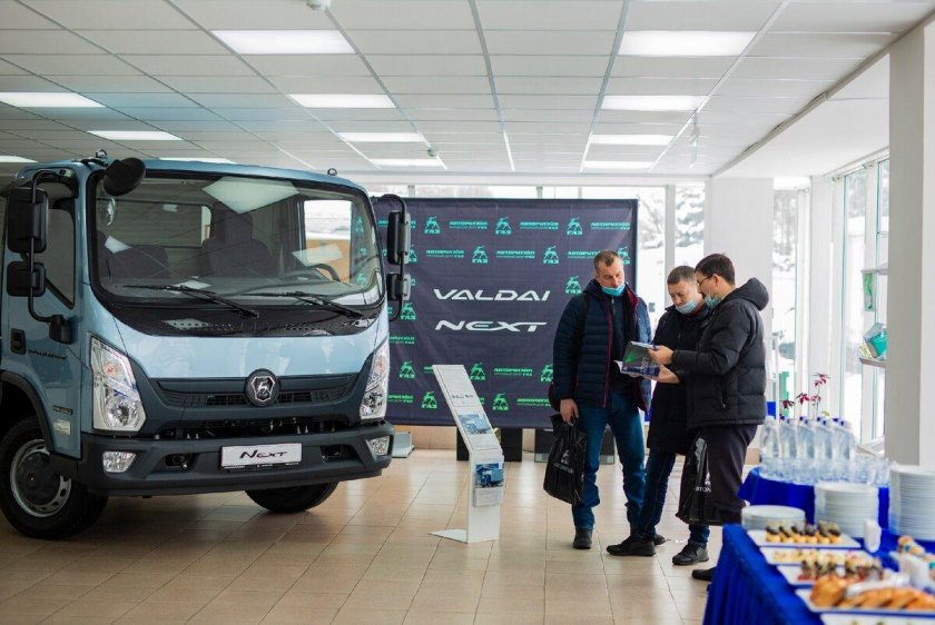 Валдай next